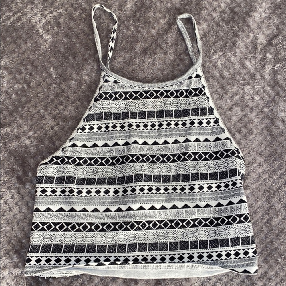 Crop top 🖤